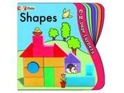 Shapes iBaby E Z Page Turners BRDBK