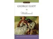 Middlemarch A Study of Provencial Life