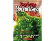 Monster Blood For Breakfast! Goosebumps Horrorland