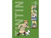 The Adventures of Tintin Tintin Three In One Series