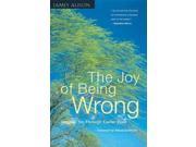 The Joy of Being Wrong