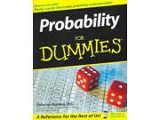 Probability for Dummies For Dummies