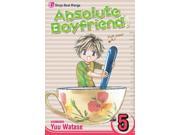 Absolute Boyfriend 5 Absolute Boyfriend Graphic Novels