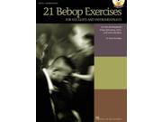 21 Bebop Exercises PAP COM