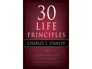 30 Life Principles STG