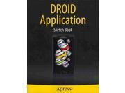 Droid Application Sketch Book 1