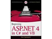 Beginning Asp.net 4.0