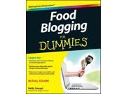 Food Blogging for Dummies For Dummies