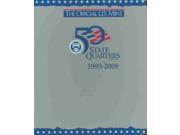 The Official U.S. Mint 50 State Quarters P and d Album