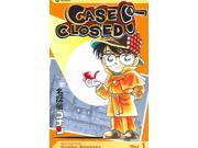 Case Closed 1 Case Closed Graphic Novels