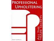 Professional Upholstering