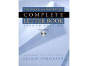 The School Administrator s Complete Letter Book