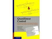 Quasilinear Control Performance Analysis and Design of Feedback Systems with Nonlinear Sensors and Actuators