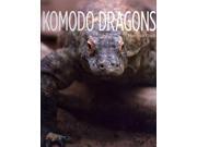 Komodo Dragons Living Wild