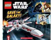 Save the Galaxy! Lego Star Wars BRDBK