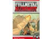 Fullmetal Alchemist 10 Fullmetal Alchemist Graphic Novels