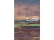 Leadership Very Short Introductions