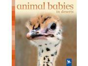 Animal Babies in Deserts BRDBK