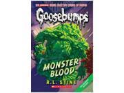 Monster Blood Goosebumps Reprint