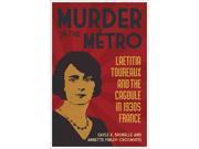 Murder in the Metro Reprint