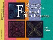 Quilting Possibilities...freehand Filler Patterns ILL