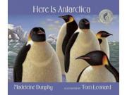 Here Is Antarctica Web of Life Reprint