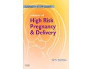 Manual of High Risk Pregnancy Delivery Manual of High Risk Pregnancy and Delivery