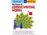 My Book of Cursive Writing Cursive Writing Workbooks Workbook