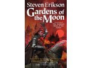 Gardens Of The Moon Malazan Book of the Fallen