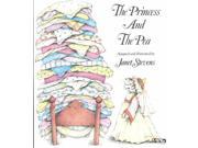 The Princess and the Pea Reprint