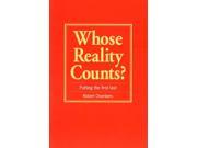 Whose Reality Counts? 2