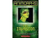 The Invasion Animorphs Reprint