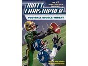 Football Double Threat Matt Christopher Sports Fiction
