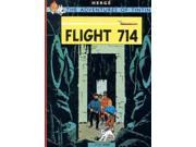 Flight 714 to Sydney Adventures of Tintin
