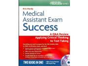 Medical Assistant Exam Success Davis s Q a Success Series 1 PAP CDR