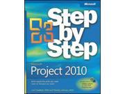 Microsoft Project 2010 Step by Step Step by Step Microsoft