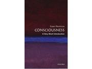 Consciousness Very Short Introductions
