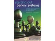 Starting Out Benoni Systems