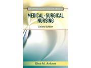 Medical Surgical Nursing Delmar s Case Study 2