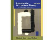 Psychosocial Occupational Therapy 3