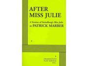 After Miss Julie