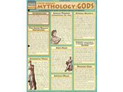 Mythology Quickstudy Reference Guides Academic CHRT