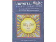Universal Waite Pocket Edition GMC CRDS B