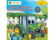 Johnny Tractor s Rain and Shine Farm John Deere A Can You Find Book INA NOV BR