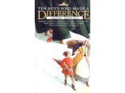 Ten Boys Who Made a Difference Light Keepers Reprint