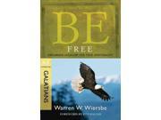 Be Free Be Series Commentary 2