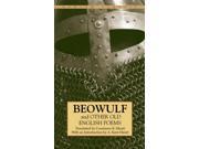 Beowulf and Other Old English Poems Reissue
