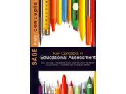 Key Concepts in Educational Assessment Sage Key Concepts