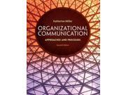 Organizational Communication Approaches and Processes 7