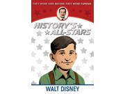 Walt Disney History s All Stars
